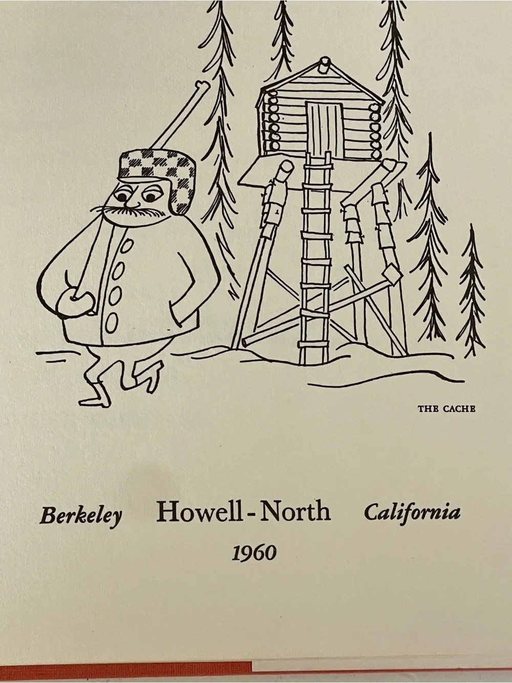 Vintage Cookbook Alaskan Cookbook for Homesteader 1960 Sourdough Hardback